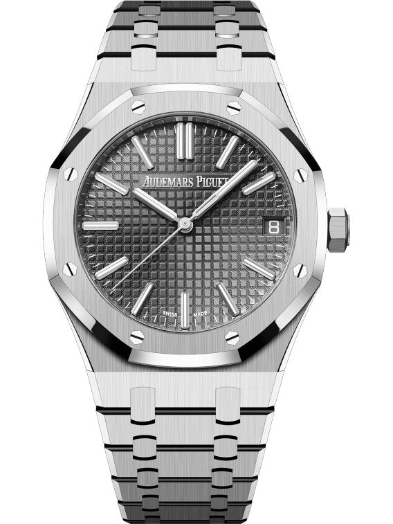 Audemars Piguet Royal Oak Selfwinding Grey Dial 41mm
