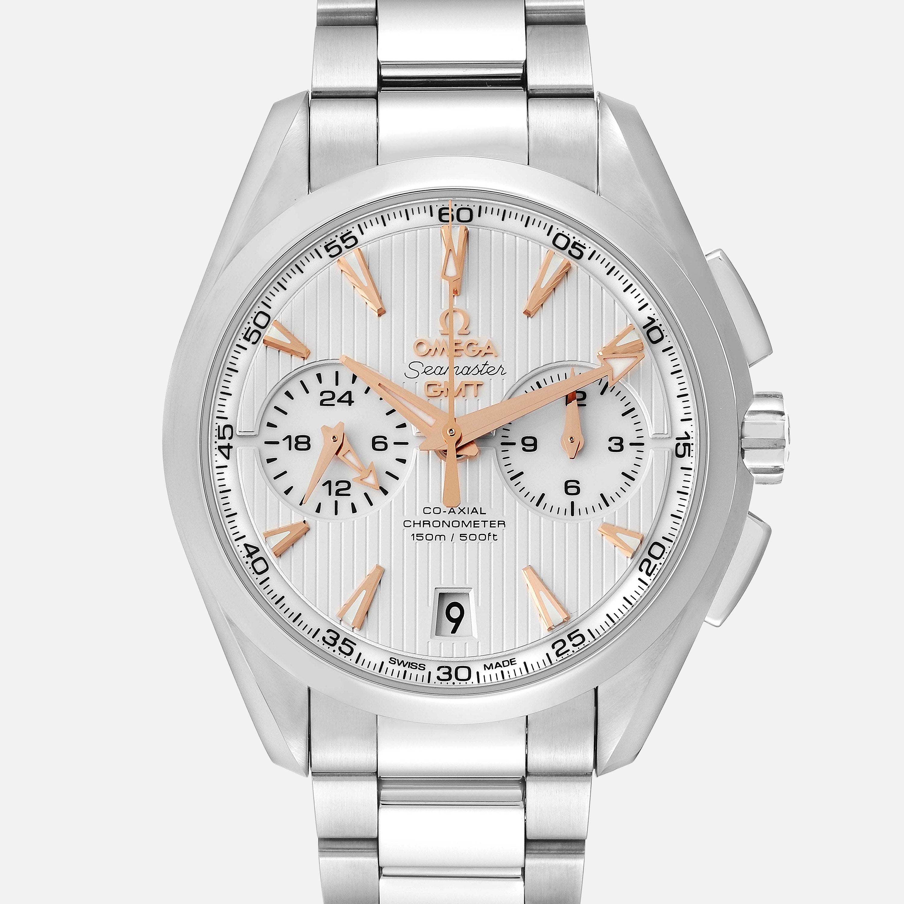 OMEGA Aqua Terra 231.10.43.52.02.001