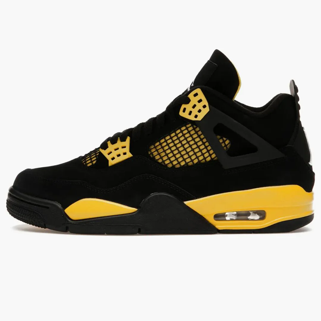 Jordan 4 Retro Thunder (2023)